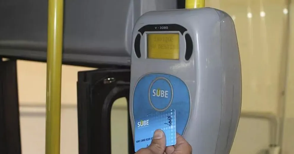 El boleto estudiantil será reactivado cuando los secundarios vuelvan a la presencialidad