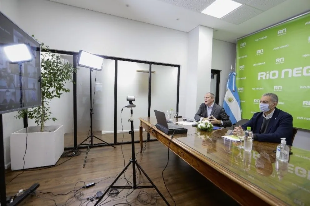 Nuevas líneas de acompañamiento para el sector productivo provincial