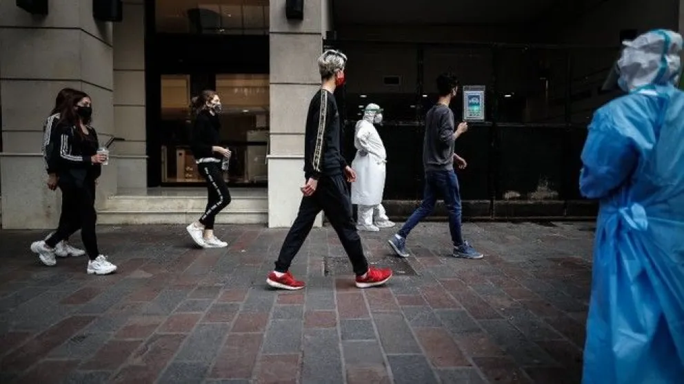 Los detalles del confinamiento en el país para este fin de semana