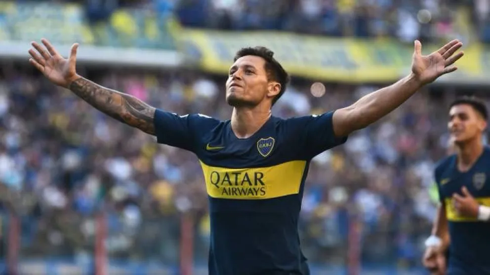 Mauro Zárate se despidió de Boca con una sentida carta