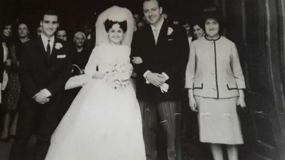 Tiene 82 años y cuenta su historia de amor a través de Twitter