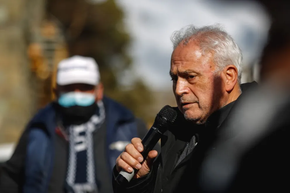 UTHGRA finalizó con la huelga de hambre en el Centro Cívico