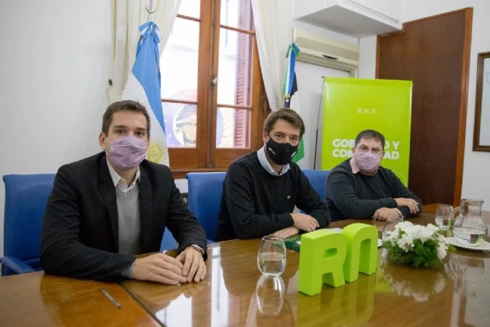 Gobierno y Comunidad, junto al IPAP, presenta un programa de capacitaciones a municipios