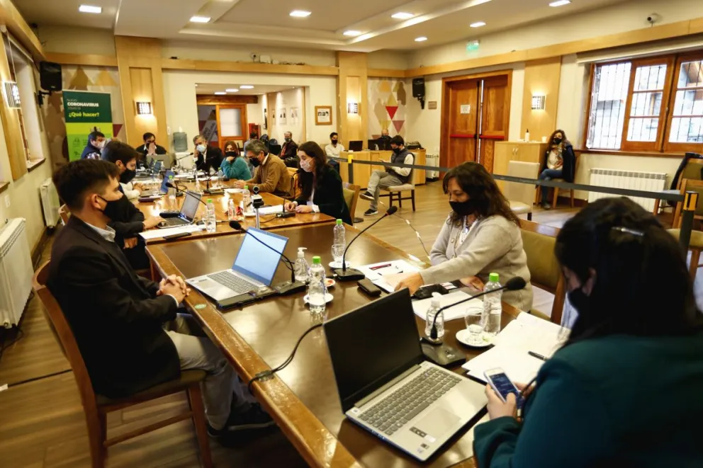 El Concejo Municipal de Bariloche ratifica la violación de la Carta Orgánica