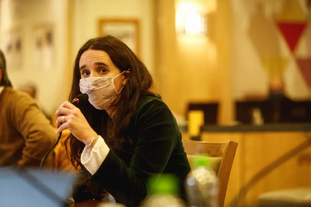 Wallace: “la relación entre Gennuso y la empresa Mi Bus, ha sido muy amigable”