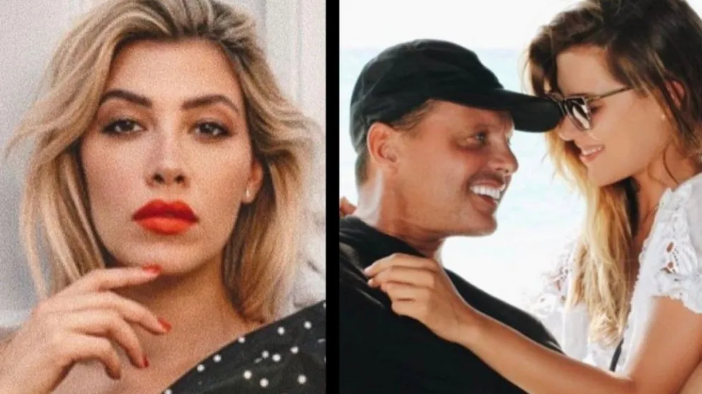 La hija de Luis Miguel criticó la serie y acusó de sexualizar su personaje