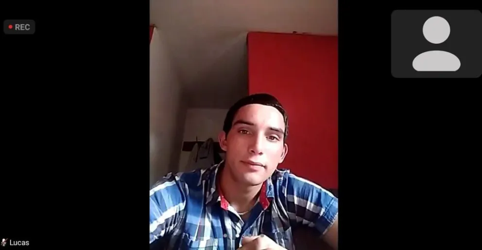 Unificaron condenas de Lucas Bonnefoi por múltiples delitos: pasará ocho años tras las rejas