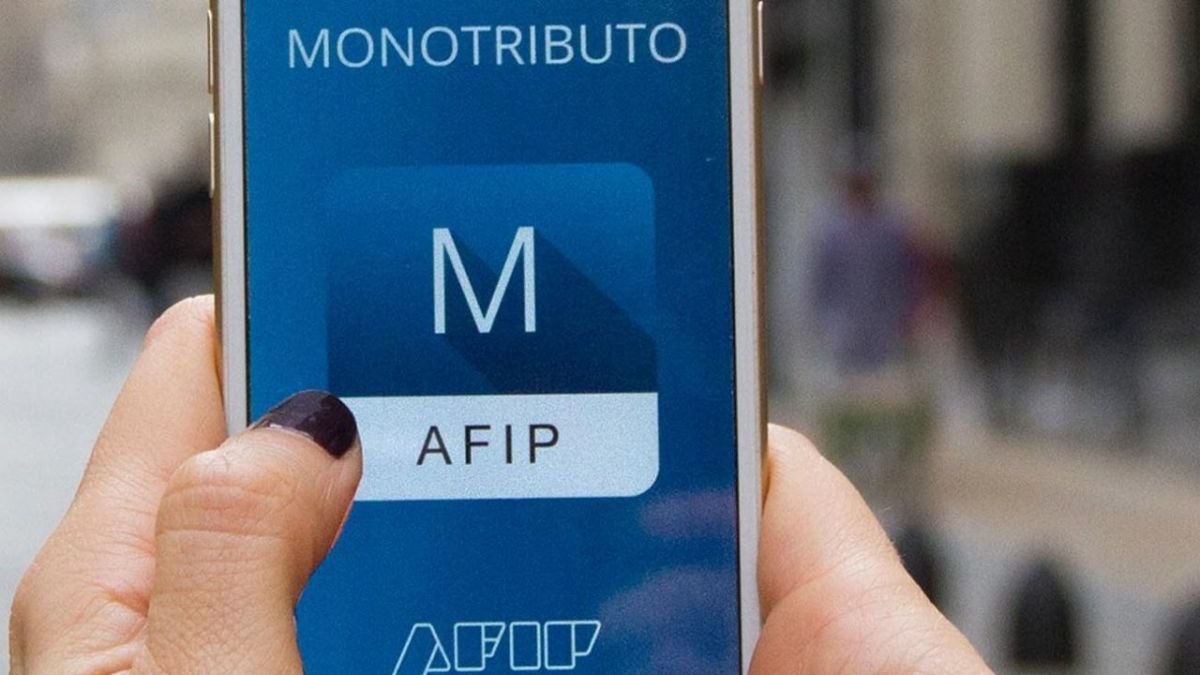 Monotributo: cuáles son las categorías que cambiarán con el alivio fiscal