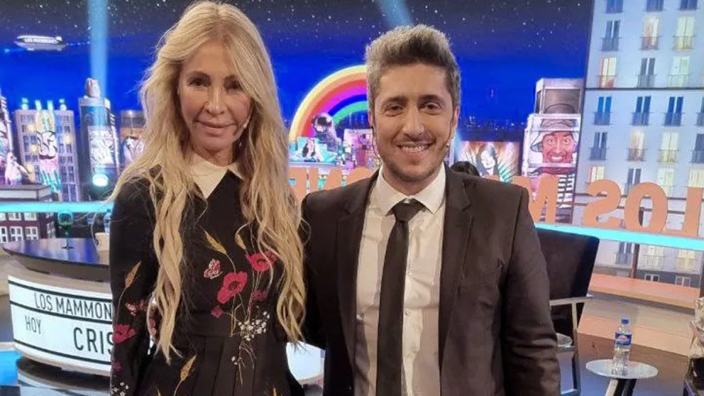 Habló Jey Mammon sobre el desafortunado comentario de Cris Morena