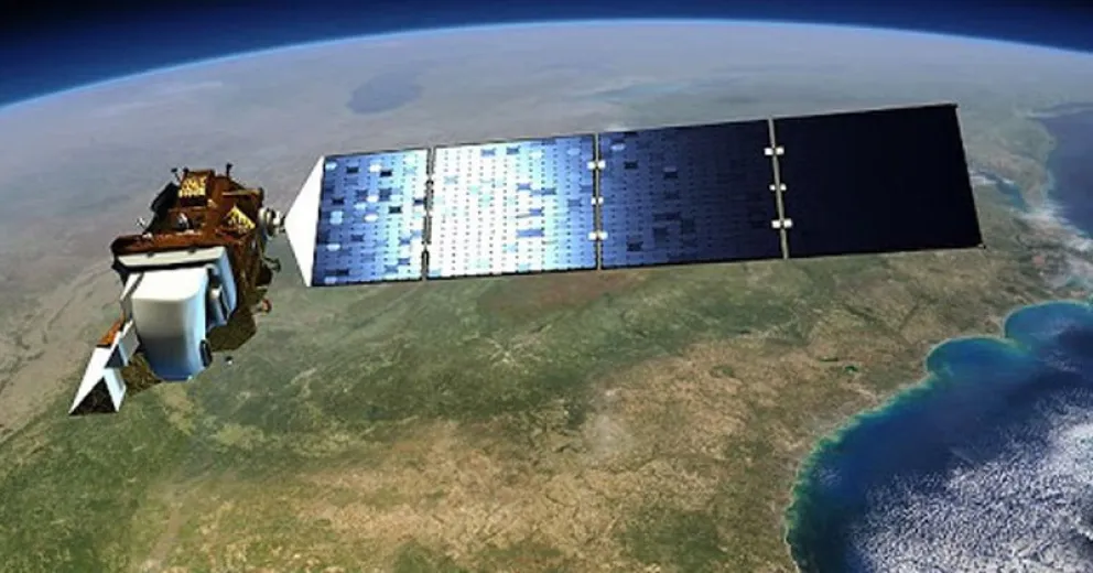 Barridos satelitales para controlar la minería ilegal