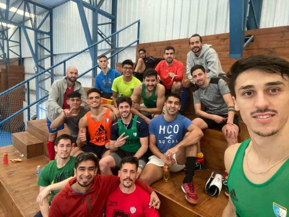 Historias de barilochenses convocados