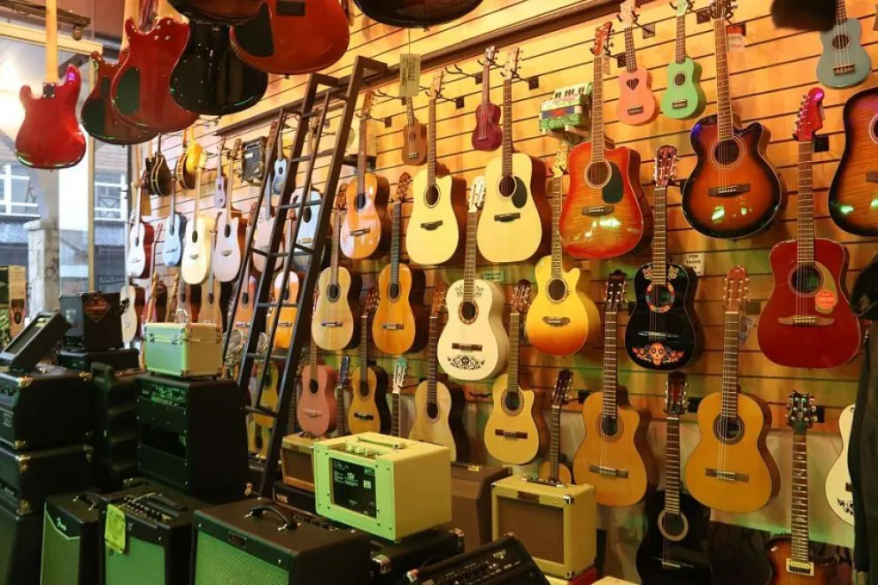 La música, una alternativa contra el encierro y el miedo