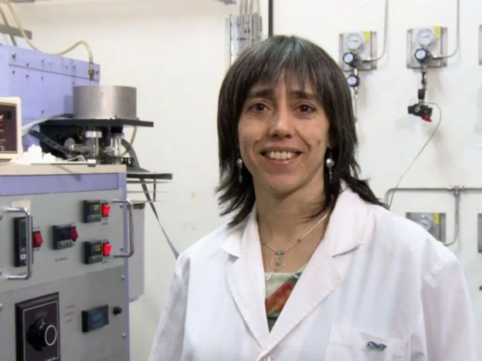 Designaron a Adriana Serquis como presidenta de la Comisión Nacional de Energía Atómica