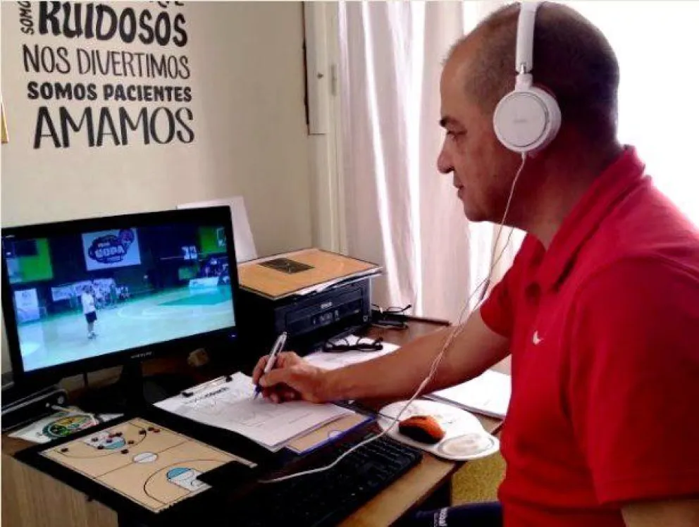 Dolor en el ámbito deportivo por el fallecimiento de Daniel Quartarolo