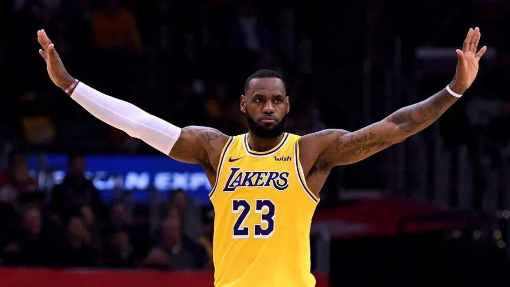 LeBron James anunció que no participará de los Juegos Olímpicos de Tokio
