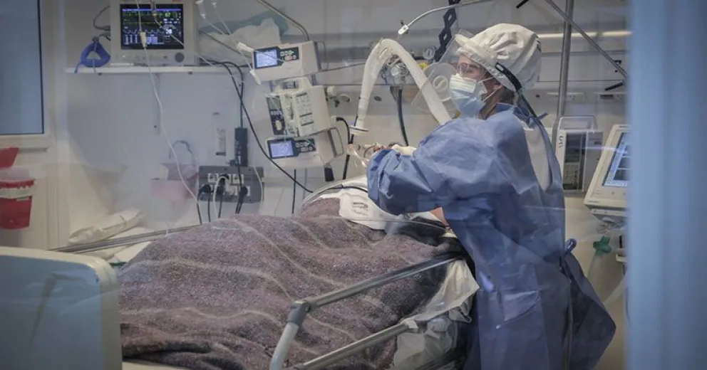 “Llegó a urgencias un nene de 3 años en coma”, el relato de un enfermero que conmueve al mundo