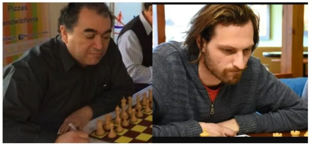 Fernando Vázquez (h) campeón rionegrino