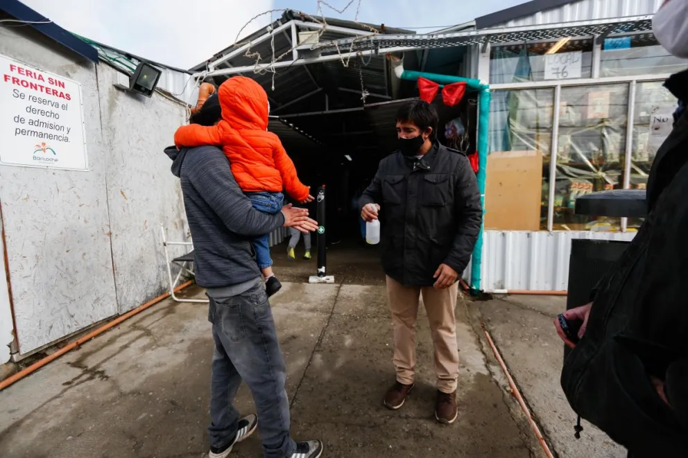 Con y sin permiso, las ferias abrieron