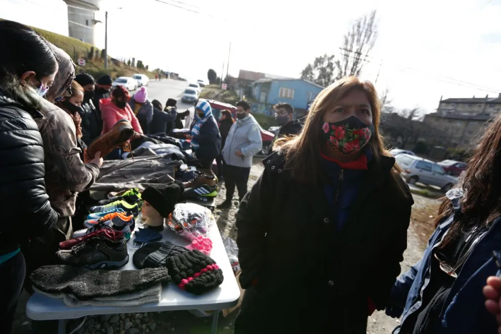 "La gente necesita ganarse su moneda"