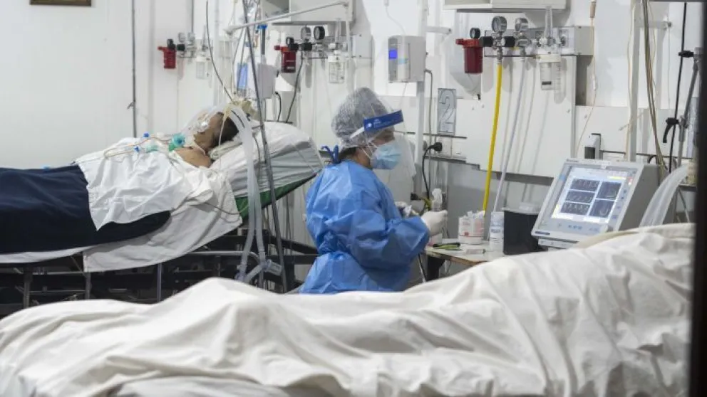 Se registraron 16.415 nuevos contagios y 347 muertes por Covid en el país