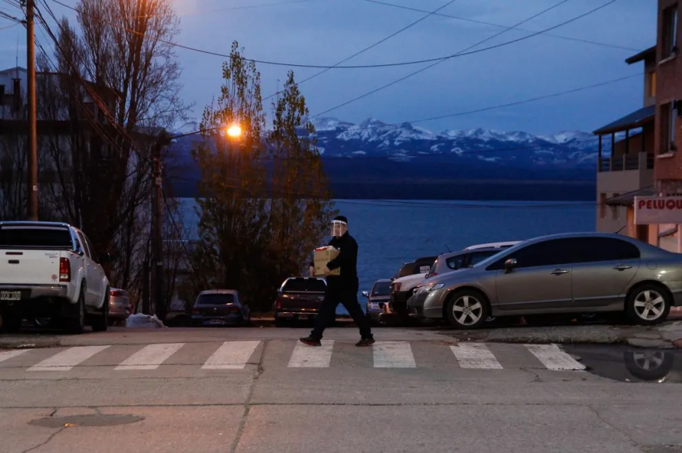 En Río Negro murieron seis pacientes y se sumaron 217 nuevos contagios