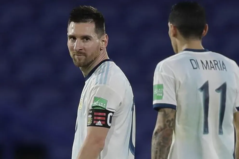 La Selección Argentina jugará la Copa América haciendo base en Ezeiza