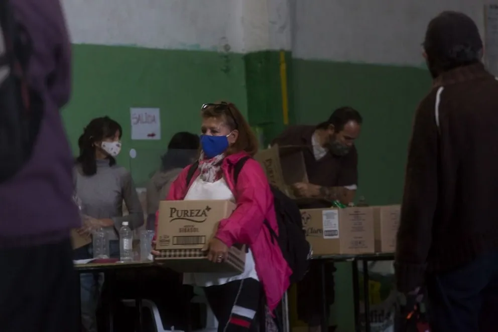 Vecinos de El Frutillar juntan firmas para modificar el lugar de entrega de módulos