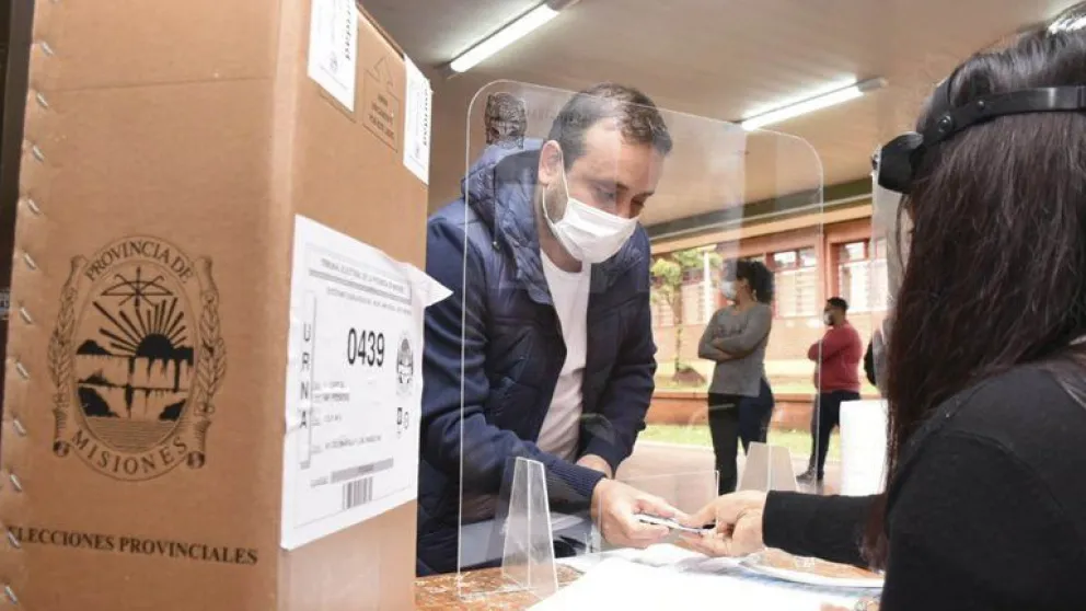 En Misiones el provincialismo aplastó a los partidos nacionales