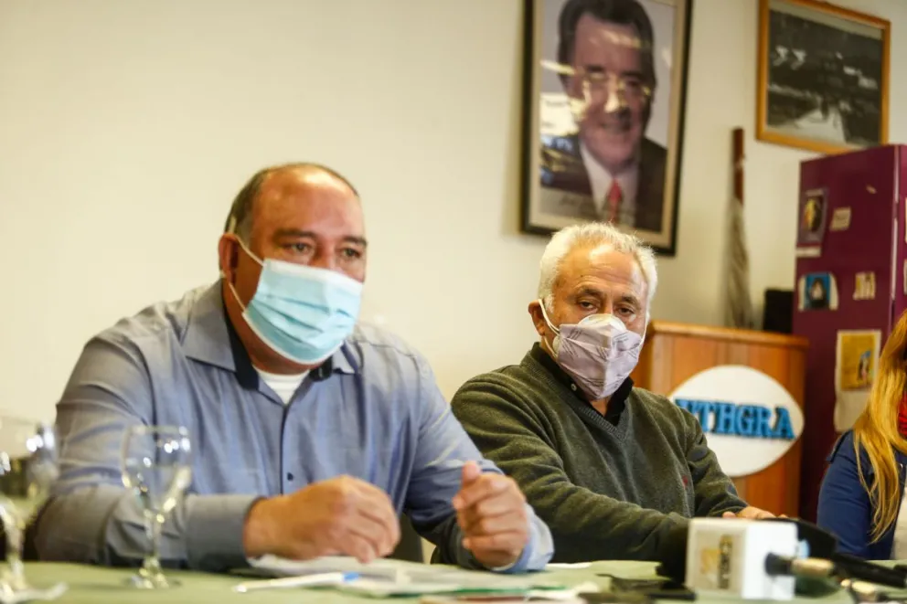 UTHGRA Bariloche brindó los detalles del acuerdo por los trabajadores temporarios