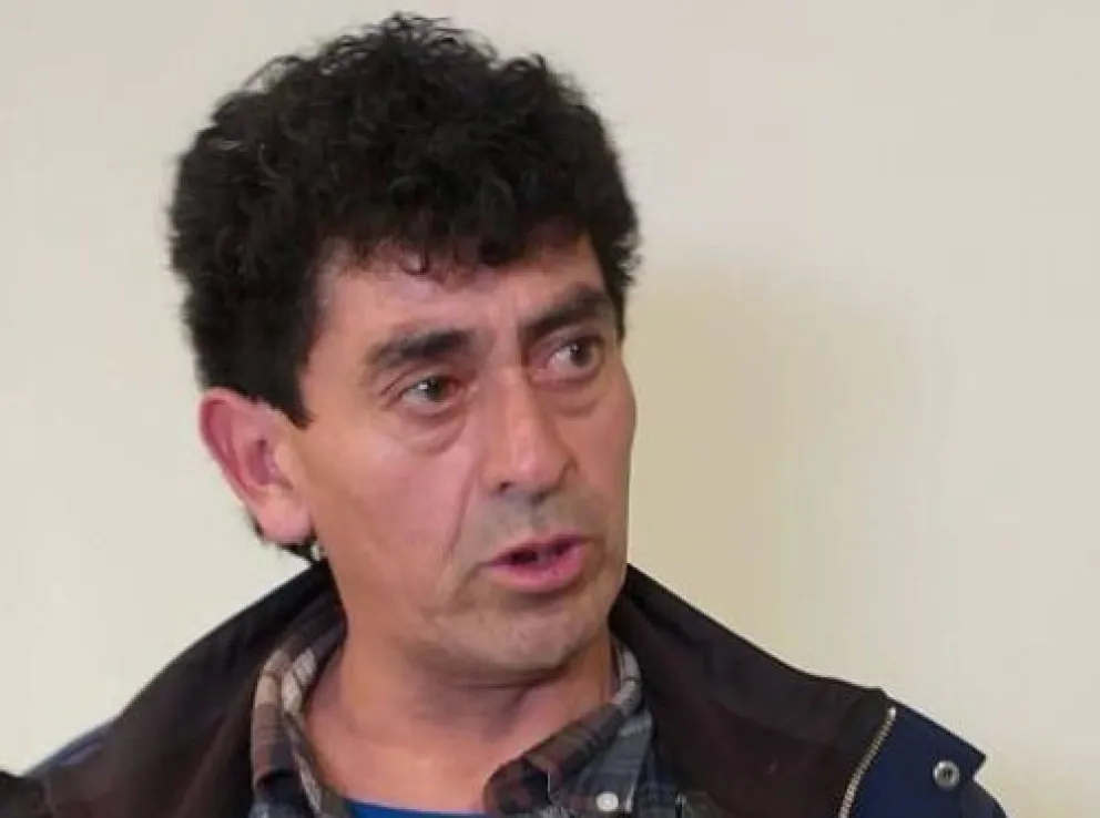 Calfuquir: "Los funcionarios son matones, me dijeron barbaridades"