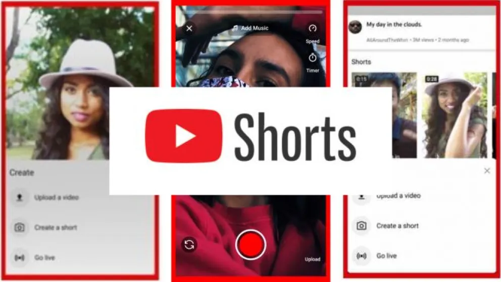 Llega a la Argentina YouTube Shorts: cómo funciona
