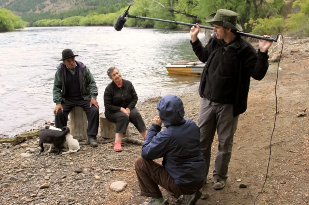 Habrá presencia barilochense en el Festival Biobío Cine