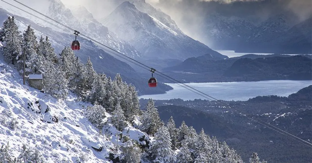 Desde este martes reabre el Teleférico Cerro Otto