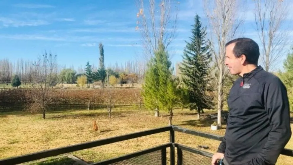 Un vino rionegrino fue distinguido como uno de los mejores del mundo