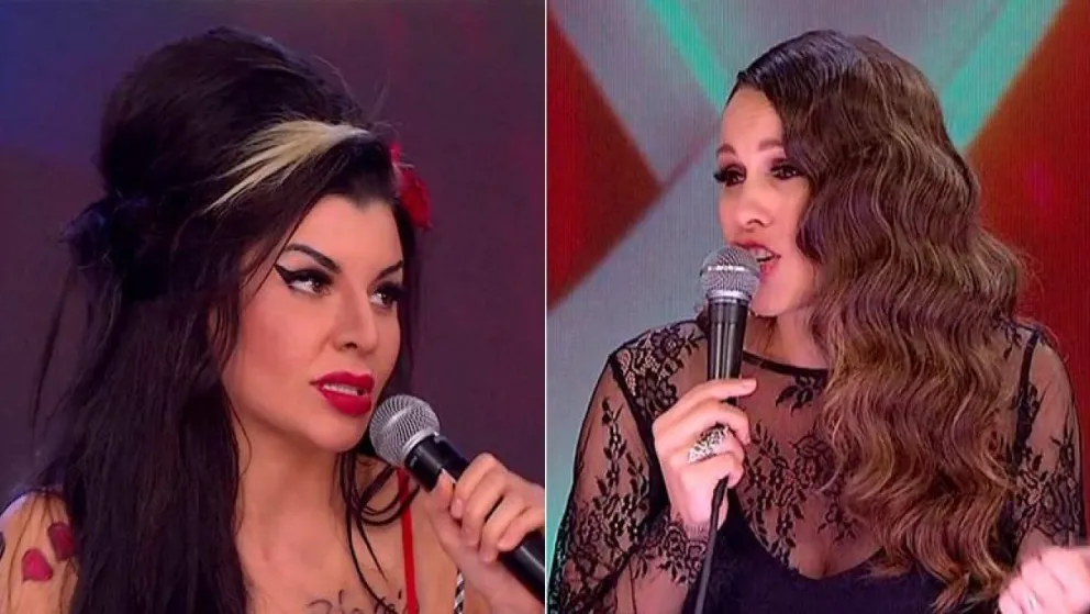 Durísimo cruce entre Charlotte Caniggia y Pampita: “Tratás mal a la gente”