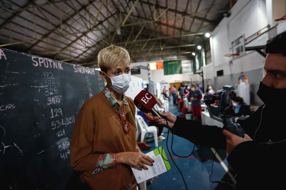 García Larraburu indicó que el aumento del Congreso no alcanza a legisladores