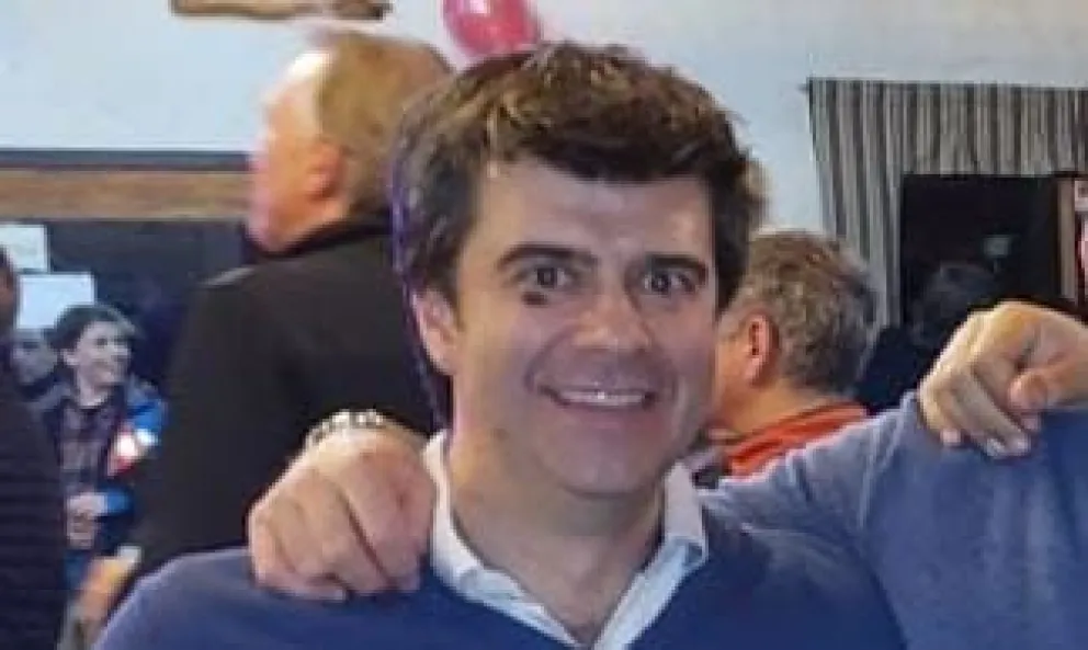 Wálter Luzzardi: “El Ski Club se convirtió en uno de los clubes más importantes de Argentina”