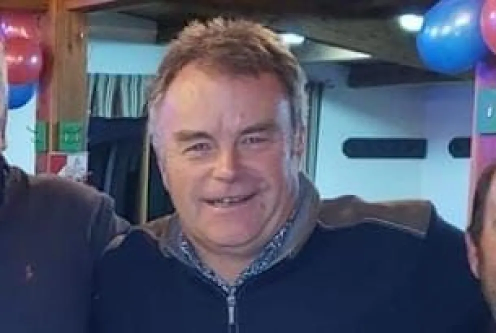 Martín Enevoldsen: “El Club Andino quiere estar en primera línea cuando abra la temporada”