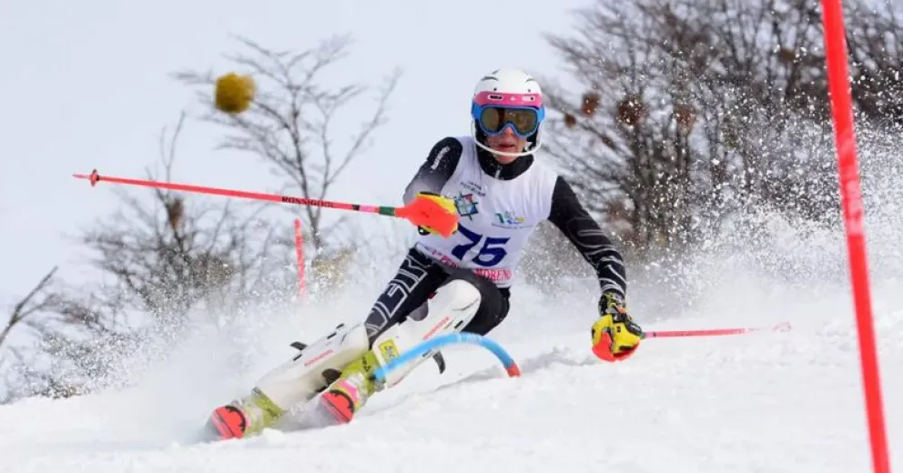 Se dieron a conocer las competencias de alpino