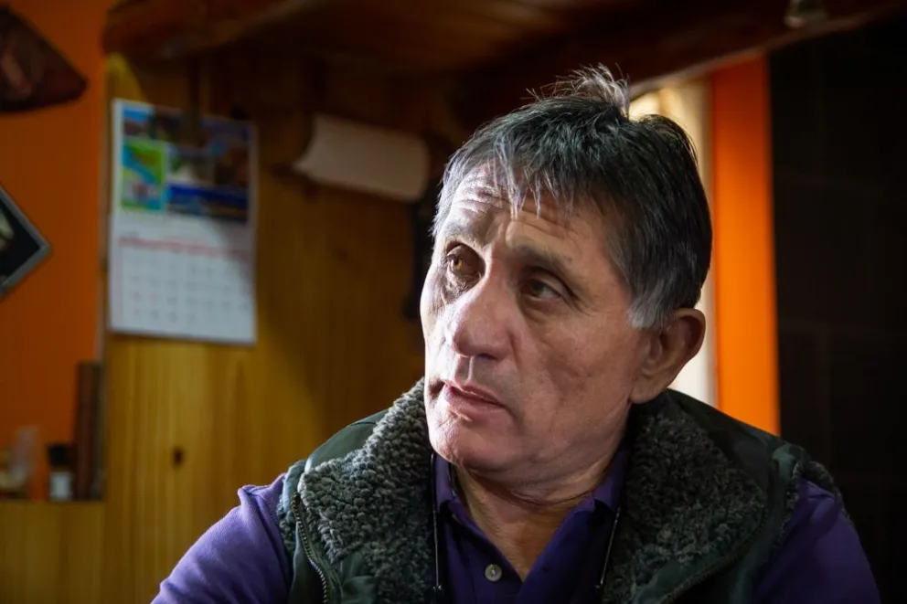 Ayuelef dijo que ATE "miente", valoró salarios y condiciones de trabajo del municipio