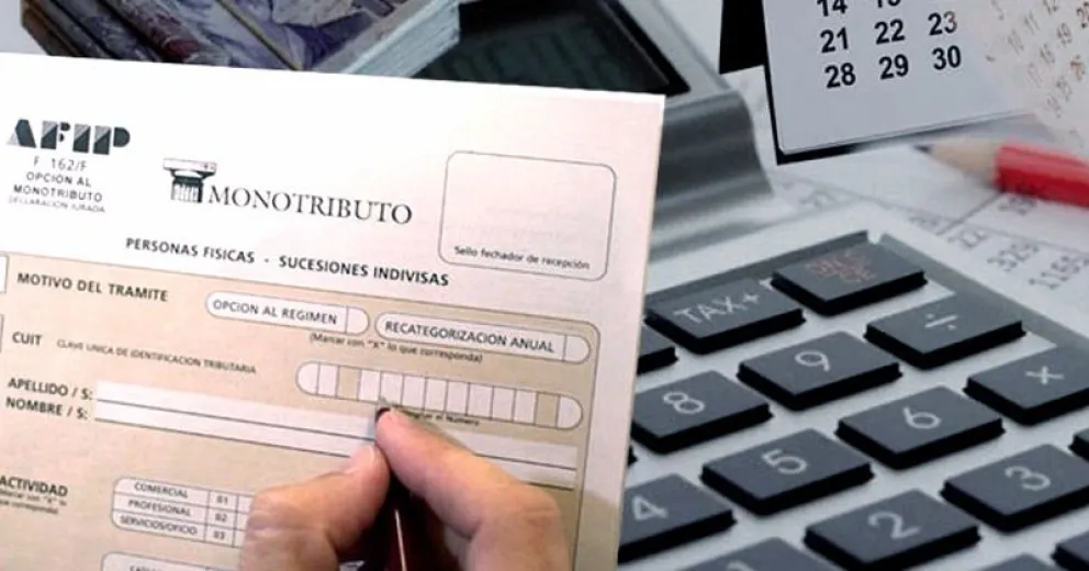 Cobrar el monotributo en forma retroactiva “es un mamarracho”