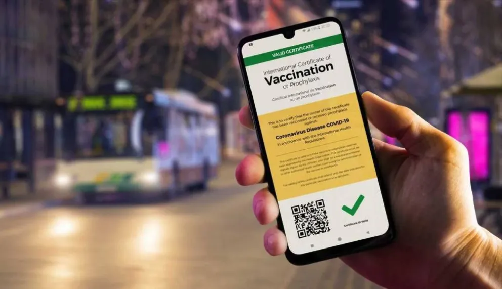 En la Unión Europea comenzarán a viajar entre países con el certificado Covid