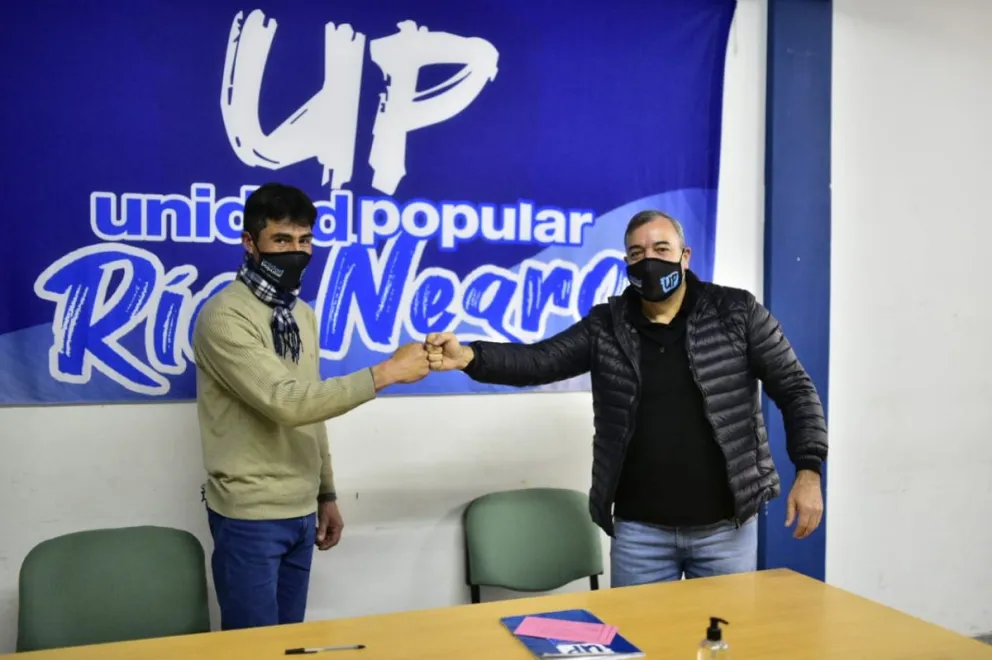 La Unidad Popular incorporó al Comisionado de El Cuy de cara a las elecciones
