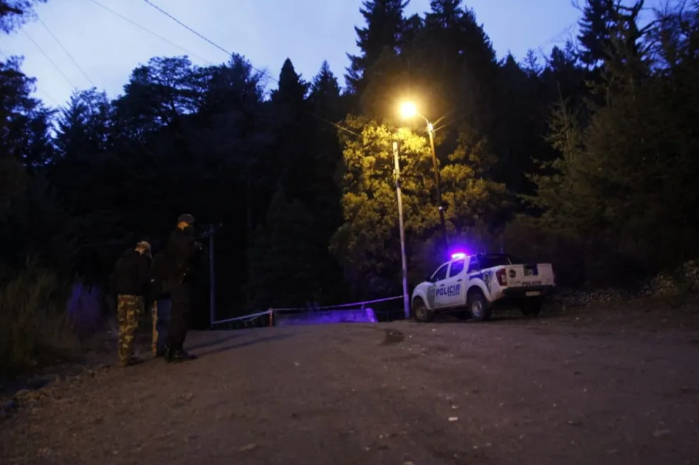 Retoman la búsqueda de la joven que cayó ayer al arroyo Goye