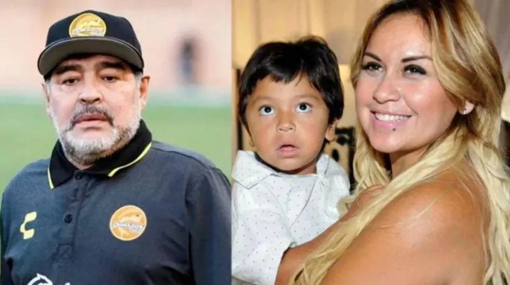 Verónica Ojeda sobre Diego Maradona: "No fue mi gran amor"