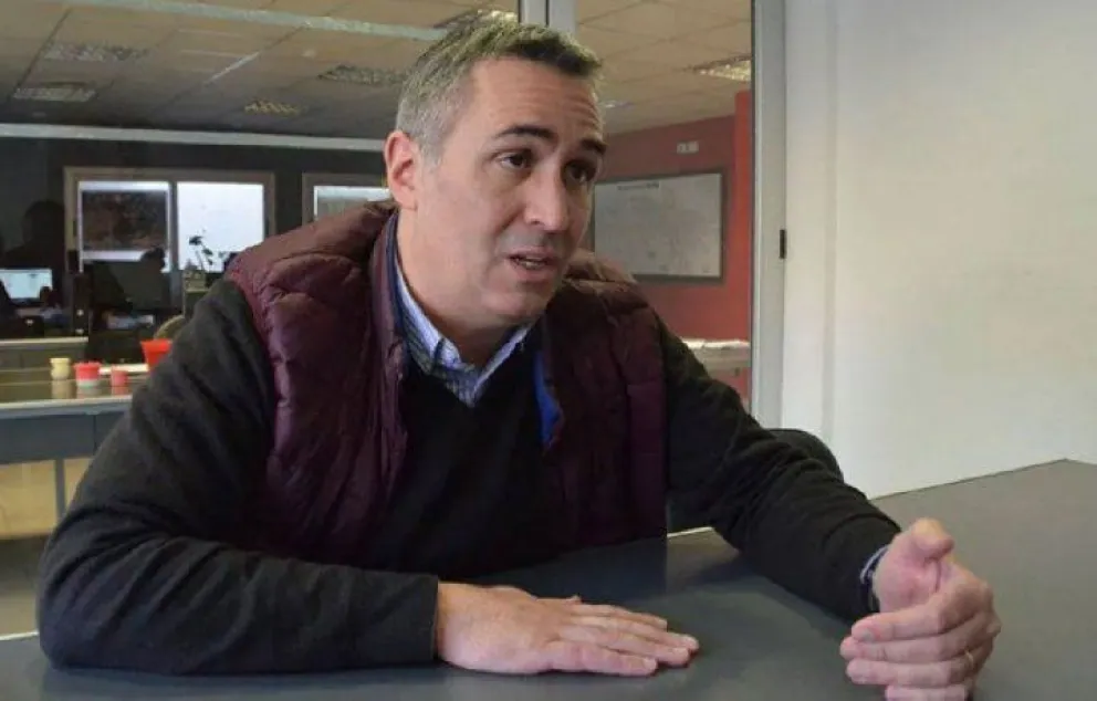 Así respondió el diputado denunciado por sexismo ante el INADI: "Fue un chiste"