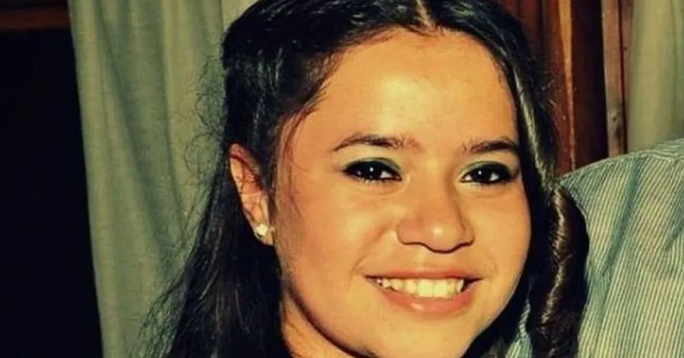 ¿Quién es la joven accidentada en el arroyo Goye?