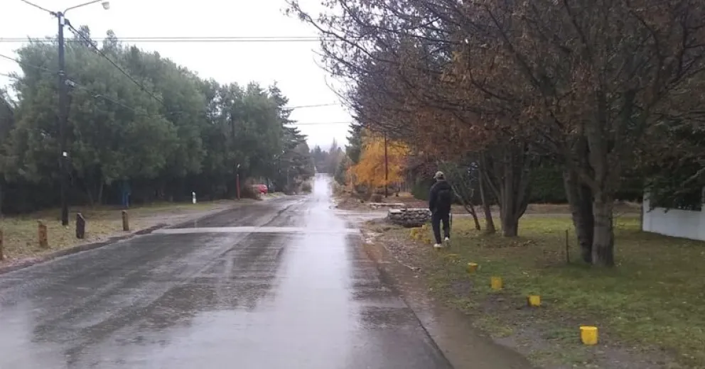 Sigue el enojo de los vecinos del Oeste por la falta de garitas  