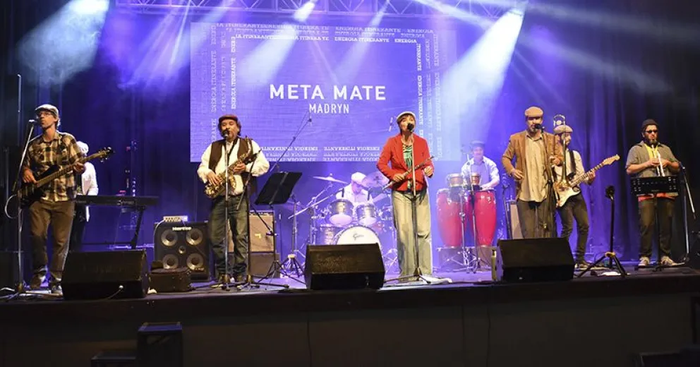 Llega "Energía Itinerante", el concurso que promueve el arte y la cultura local