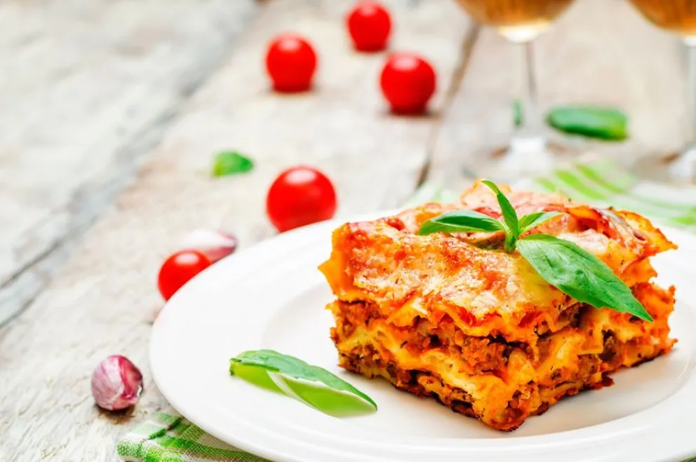 ¿Cómo hacer una exquisita lasaña? Receta fácil de preparar